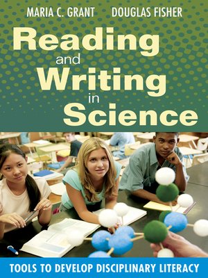 cover image of Reading and Writing in Science